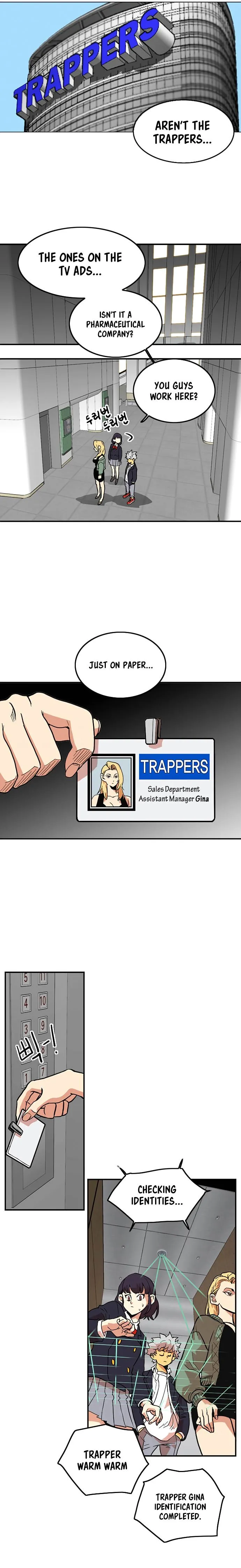 Troll Trap Chapter 6 Online - página 7