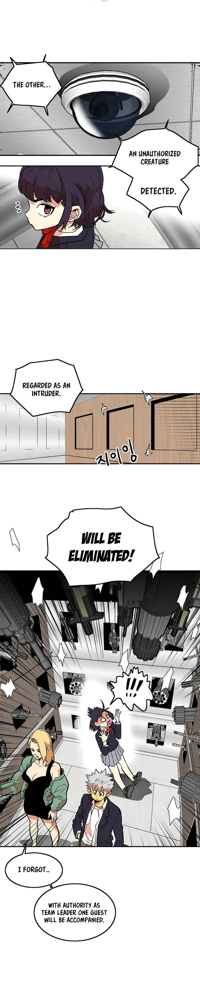 Troll Trap Chapter 6 Online - página 8