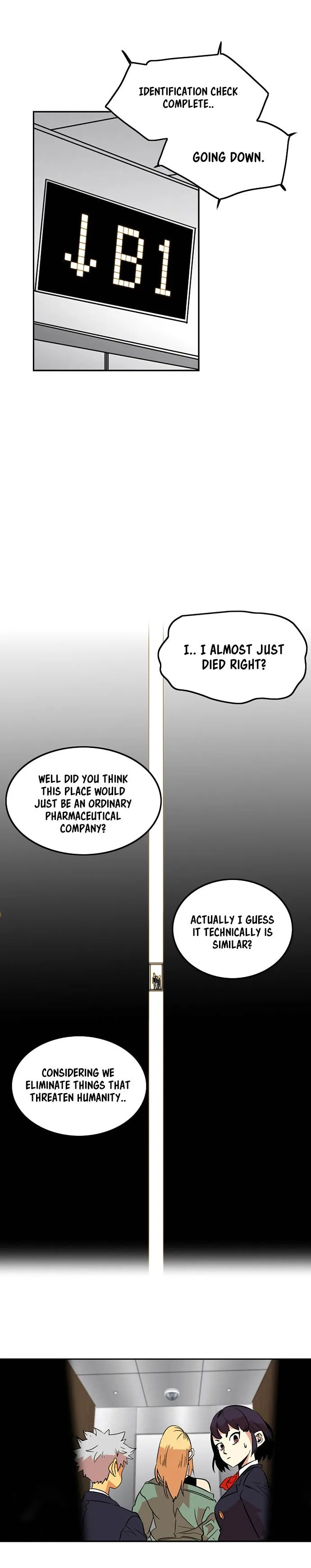 Troll Trap Chapter 6 Online - página 9