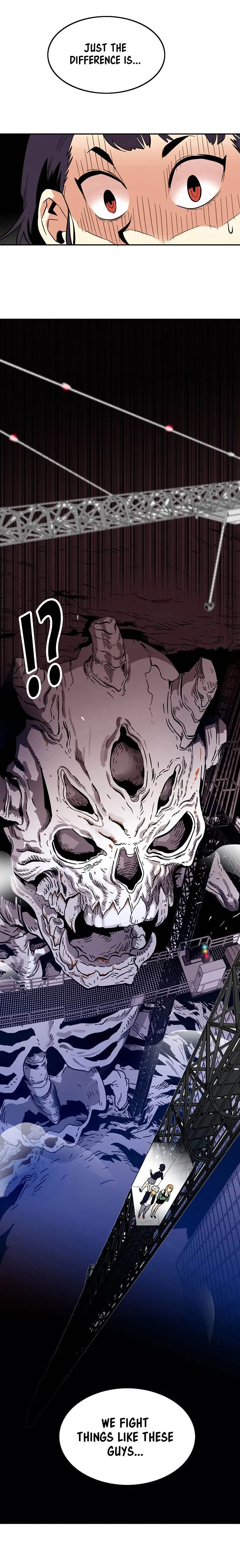 Troll Trap Chapter 6 Online - página 10