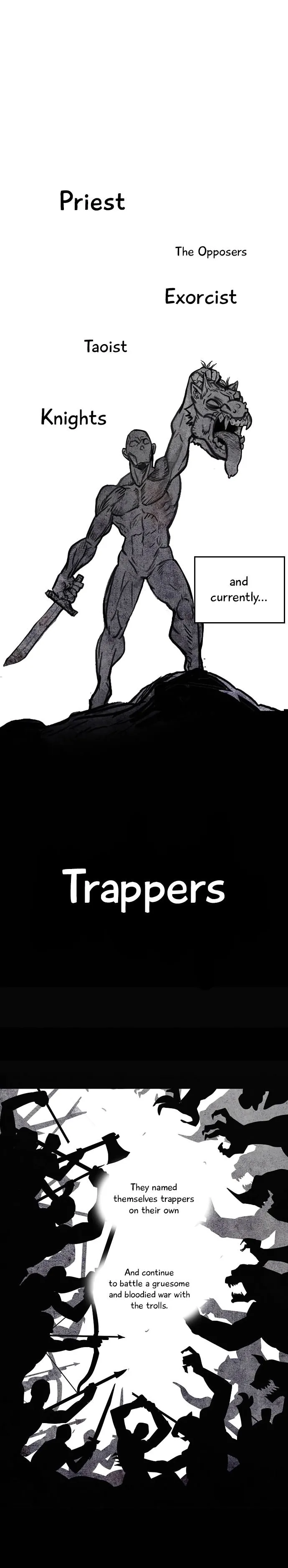 Troll Trap Chapter 6 Online - página 13