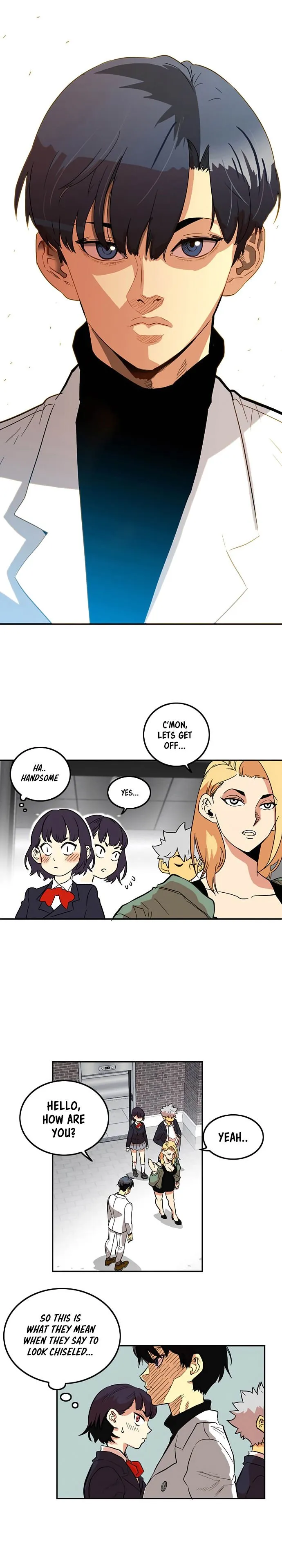 Troll Trap Chapter 6 Online - página 16