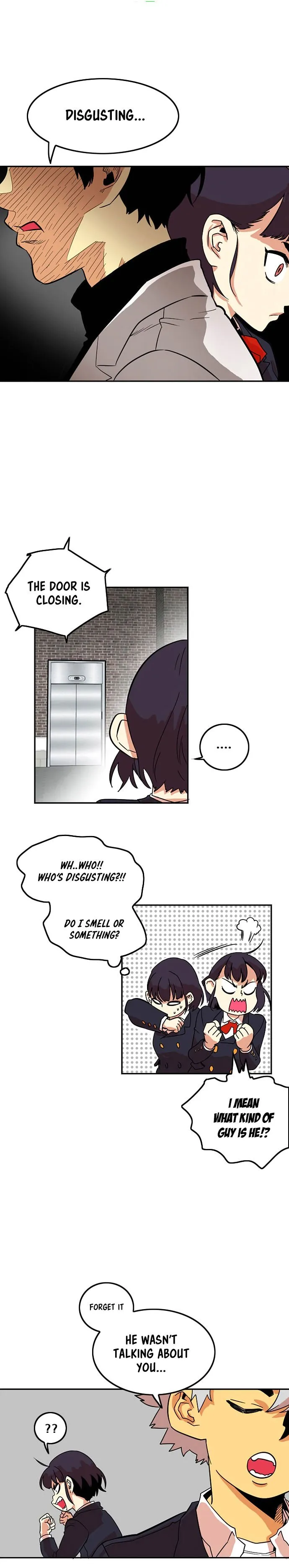 Troll Trap Chapter 6 Online - página 17