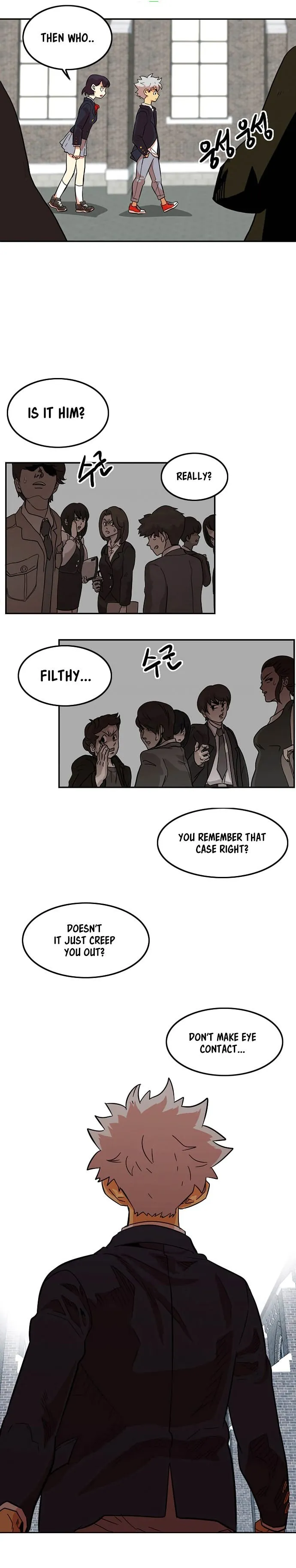 Troll Trap Chapter 6 Online - página 18