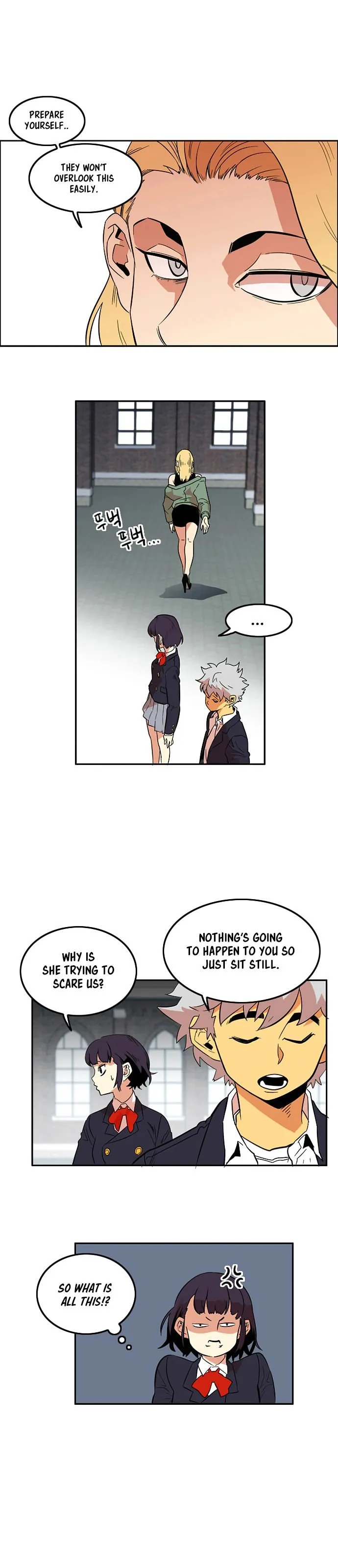 Troll Trap Chapter 6 Online - página 20