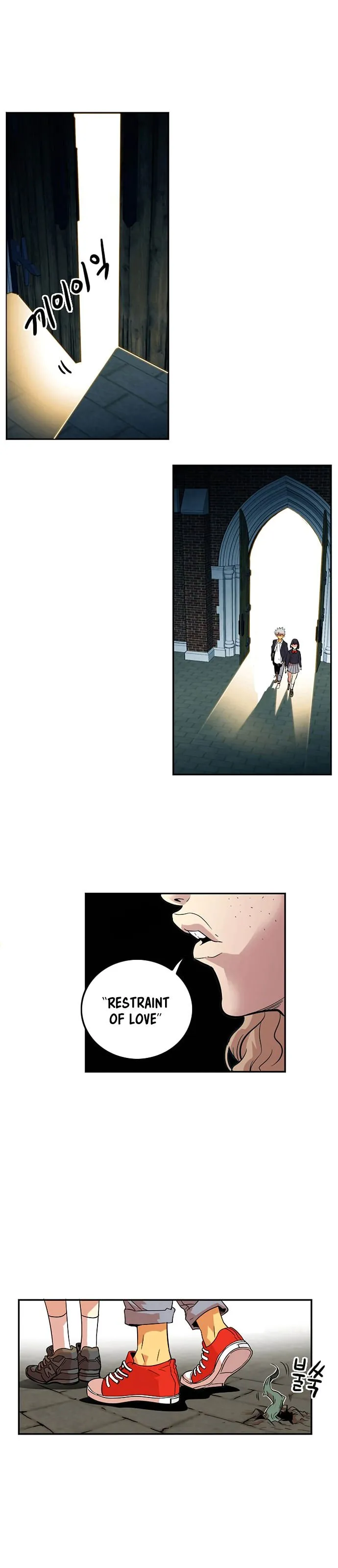 Troll Trap Chapter 6 Online - página 21
