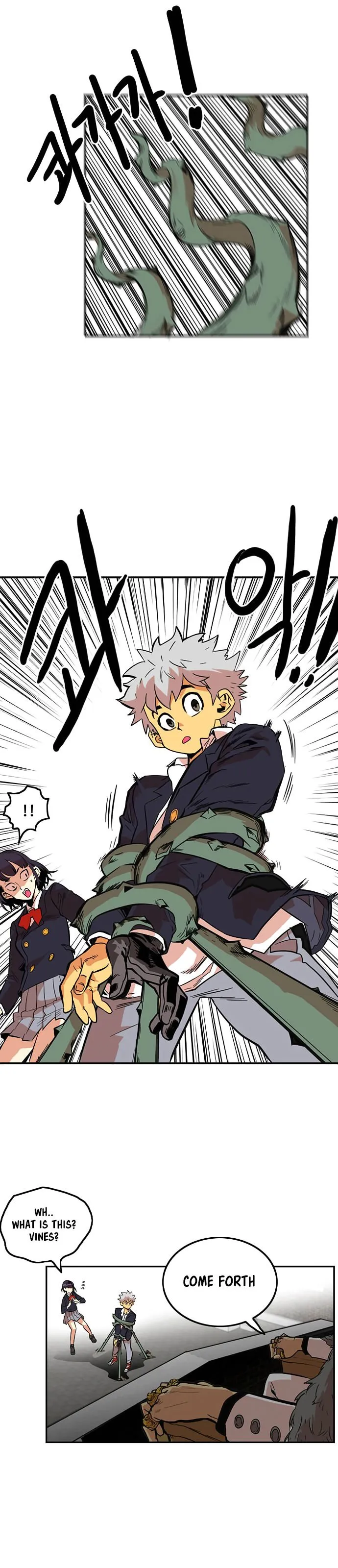 Troll Trap Chapter 6 Online - página 22