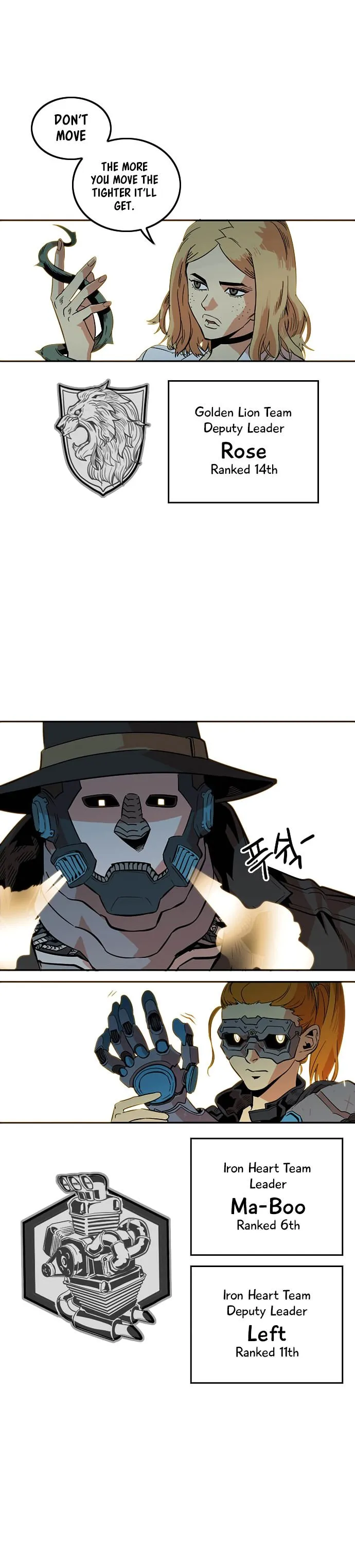 Troll Trap Chapter 6 Online - página 24