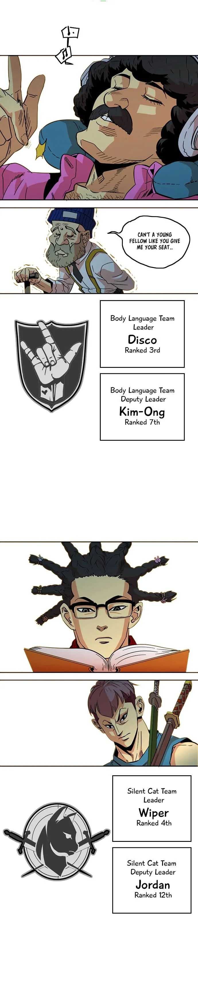 Troll Trap Chapter 6 Online - página 25