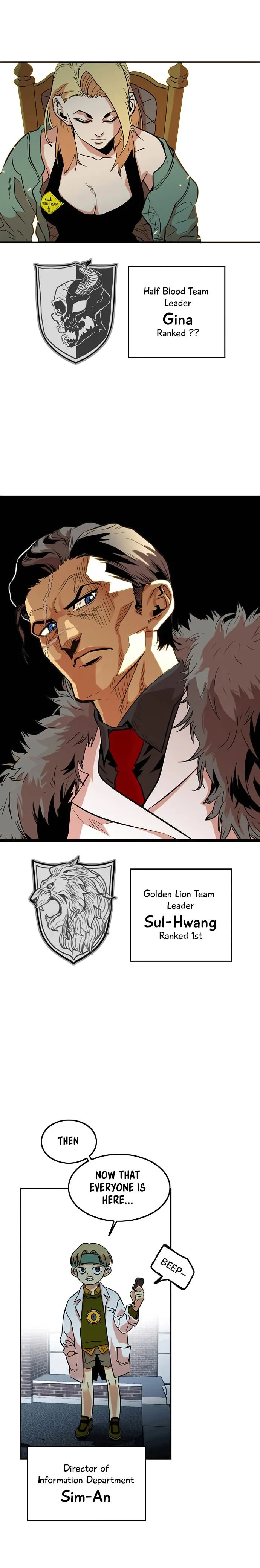 Troll Trap Chapter 6 Online - página 26