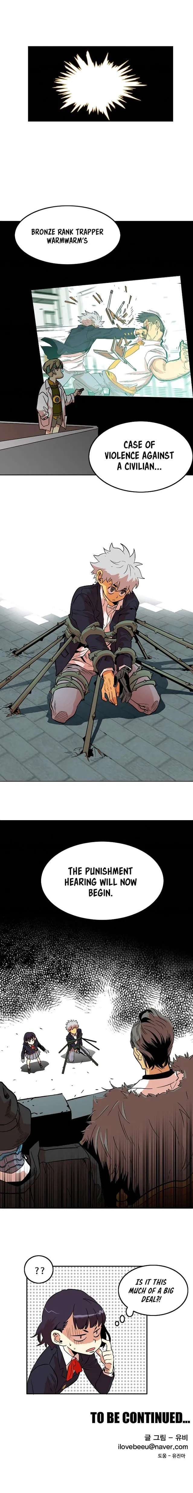 Troll Trap Chapter 6 Online - página 27