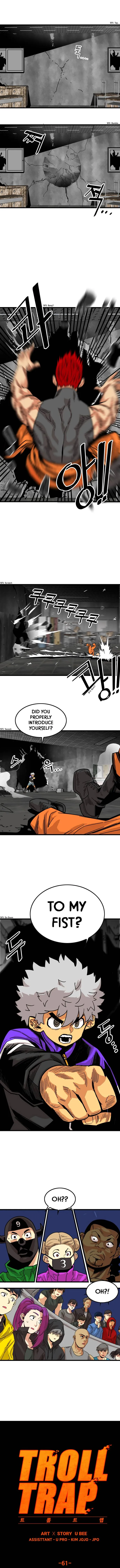 Troll Trap Chapter 61 Online - página 1