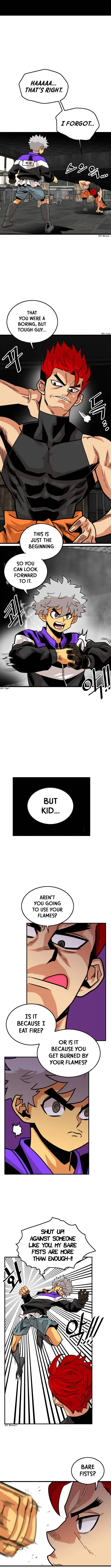 Troll Trap Chapter 61 Online - página 2