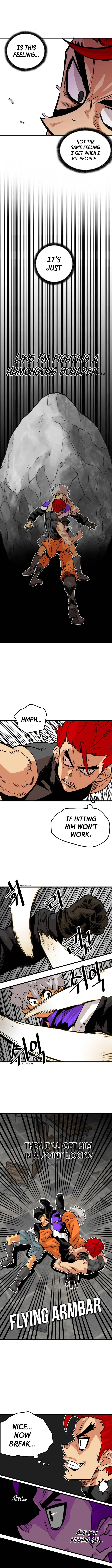 Troll Trap Chapter 61 Online - página 5