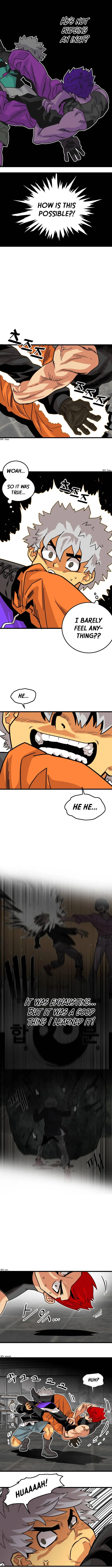 Troll Trap Chapter 61 Online - página 6