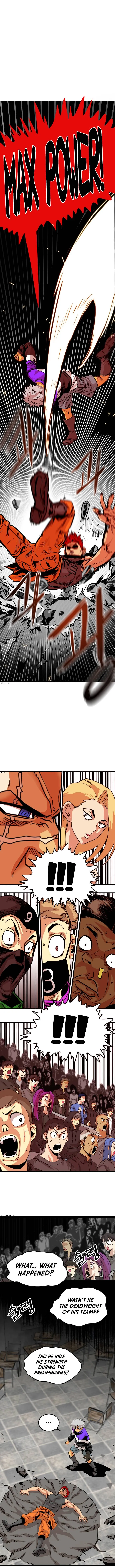 Troll Trap Chapter 61 Online - página 7