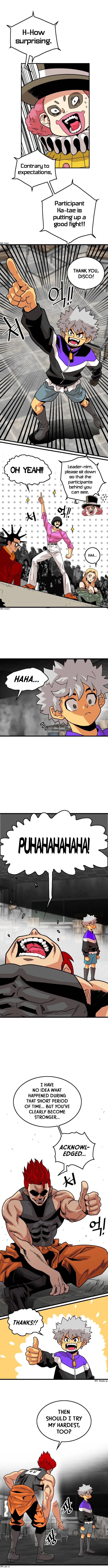 Troll Trap Chapter 61 Online - página 8
