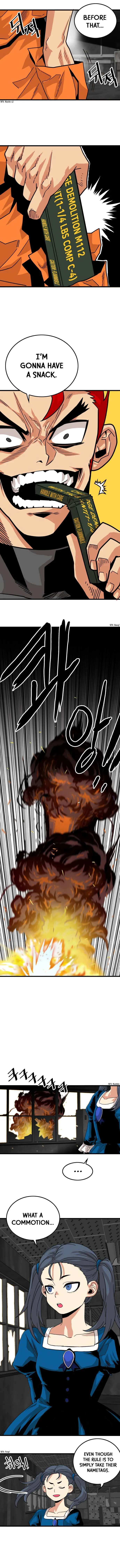Troll Trap Chapter 61 Online - página 9