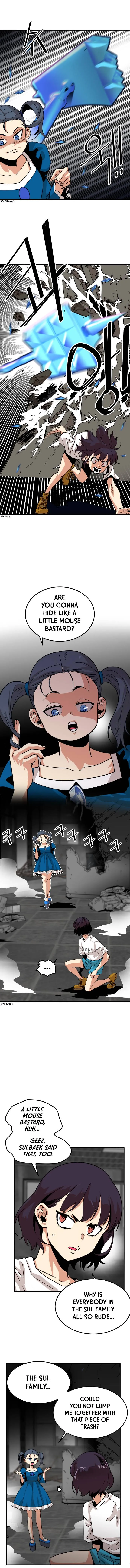 Troll Trap Chapter 62 Online - página 1