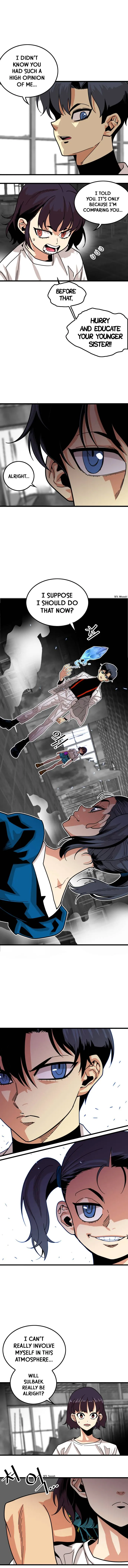 Troll Trap Chapter 62 Online - página 11