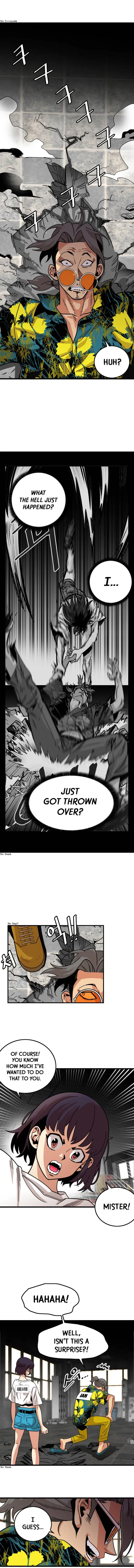 Troll Trap Chapter 63 Online - página 1