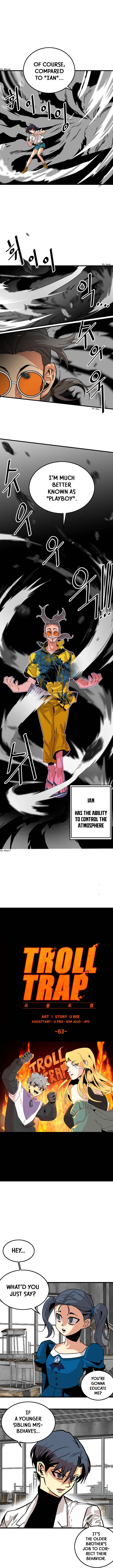 Troll Trap Chapter 63 Online - página 4