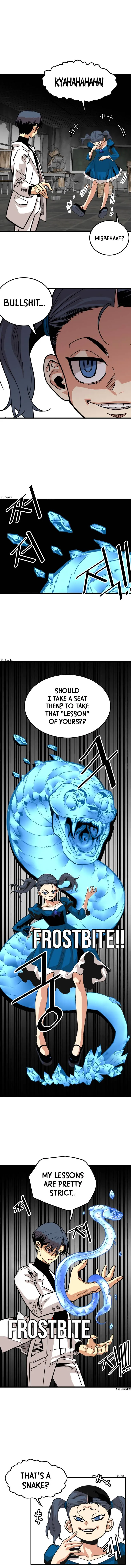 Troll Trap Chapter 63 Online - página 5
