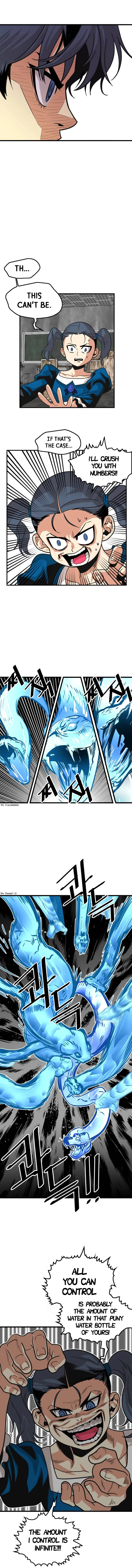 Troll Trap Chapter 63 Online - página 7