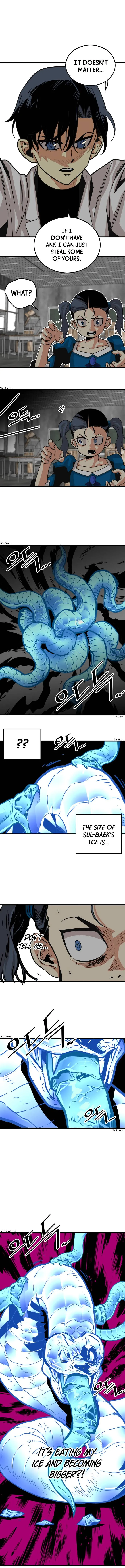 Troll Trap Chapter 63 Online - página 8
