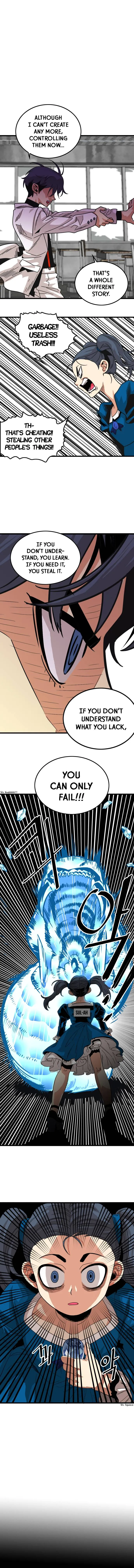 Troll Trap Chapter 63 Online - página 9