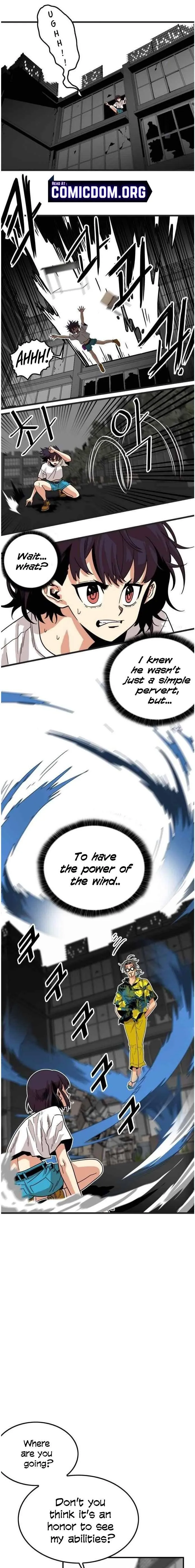 Troll Trap Chapter 64 Online - página 2