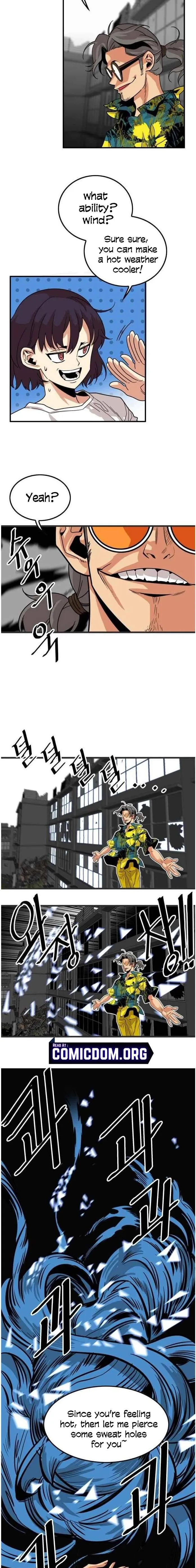 Troll Trap Chapter 64 Online - página 3