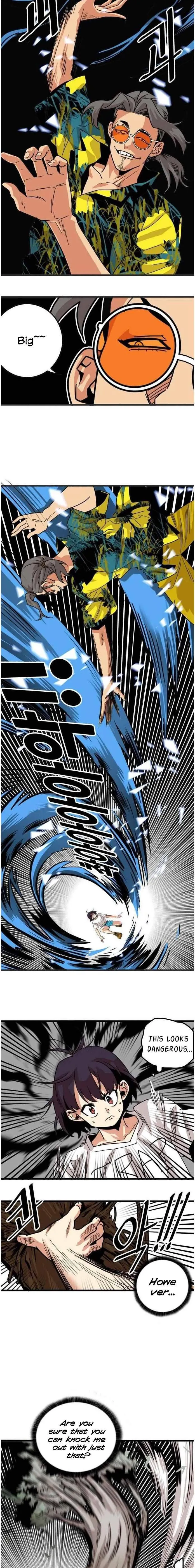 Troll Trap Chapter 64 Online - página 4