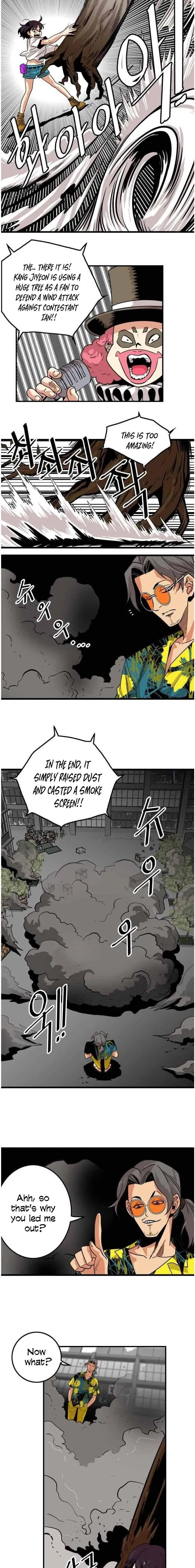 Troll Trap Chapter 64 Online - página 5