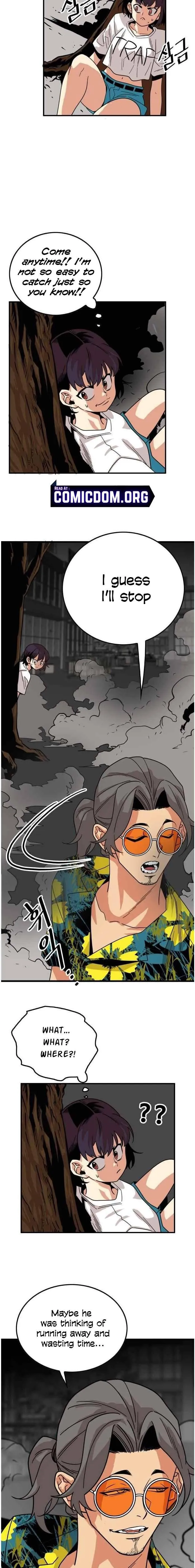 Troll Trap Chapter 64 Online - página 6