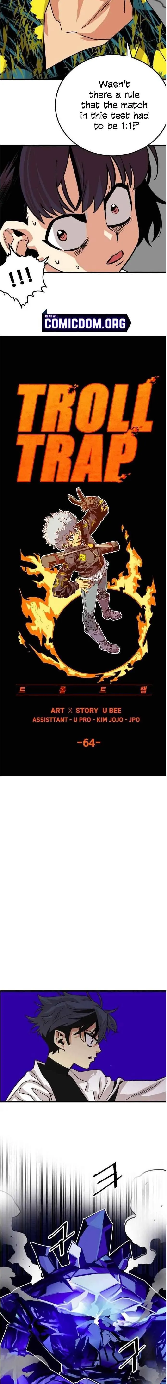 Troll Trap Chapter 64 Online - página 7