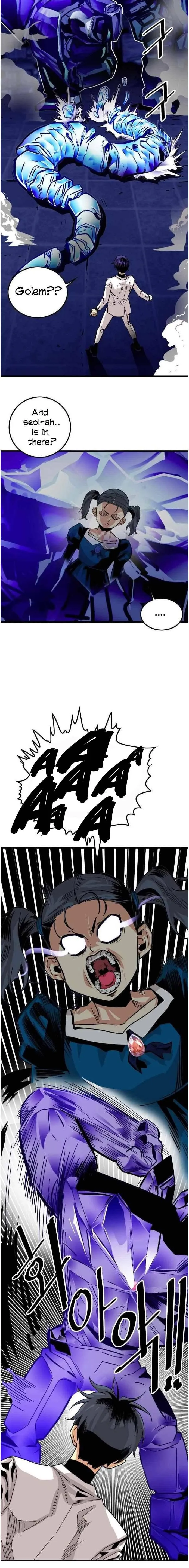 Troll Trap Chapter 64 Online - página 8