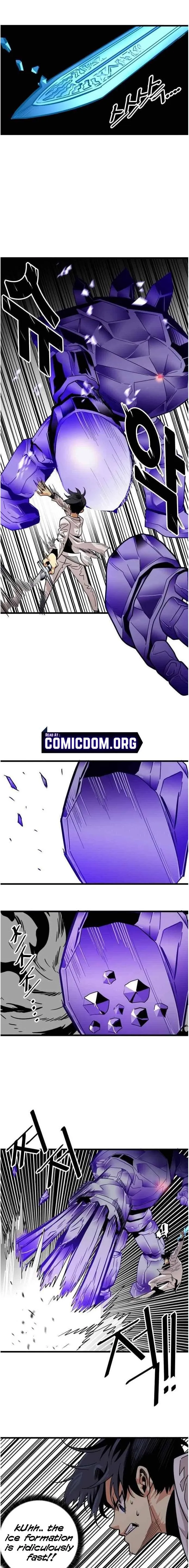 Troll Trap Chapter 64 Online - página 9
