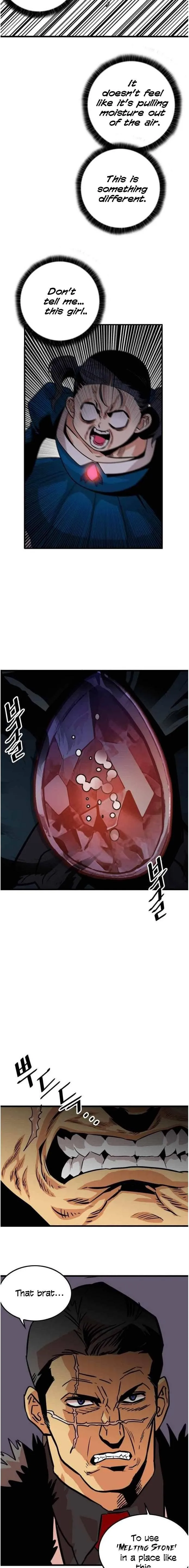 Troll Trap Chapter 64 Online - página 10