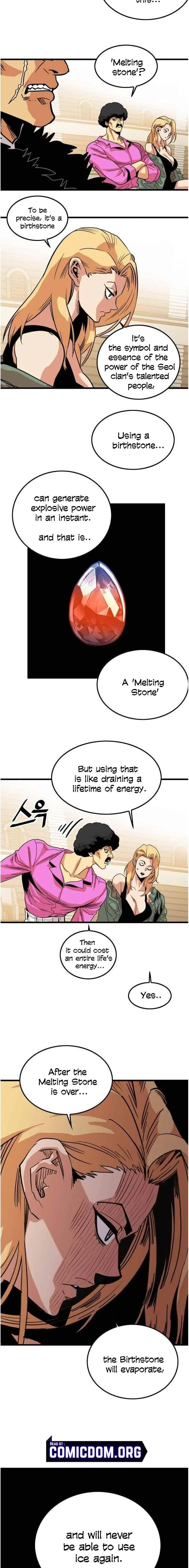Troll Trap Chapter 64 Online - página 11