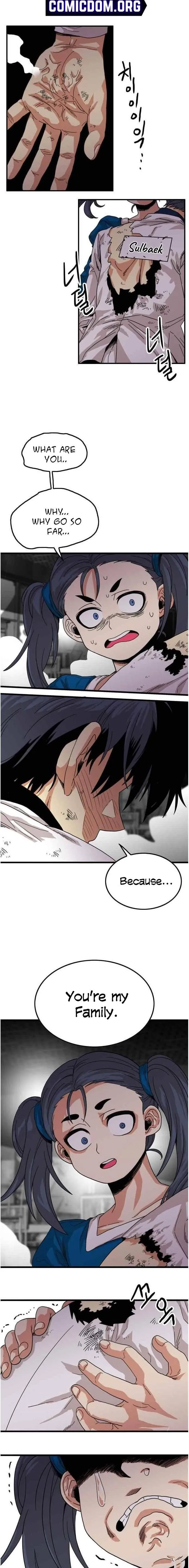 Troll Trap Chapter 64 Online - página 19