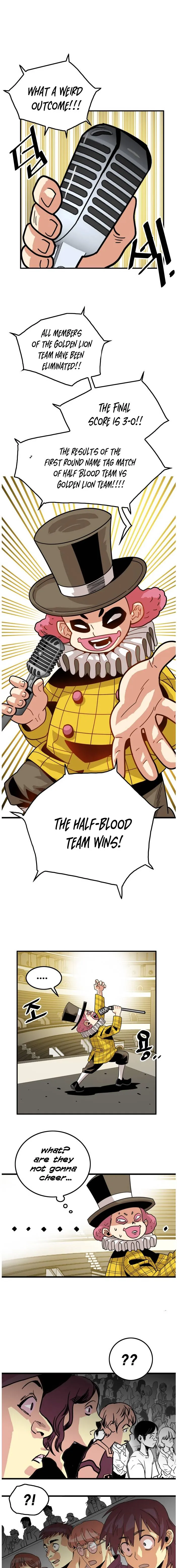 Troll Trap Chapter 68 Online - página 3