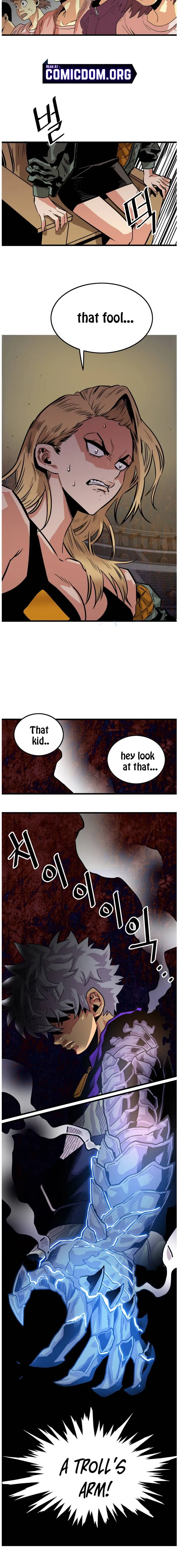 Troll Trap Chapter 68 Online - página 4