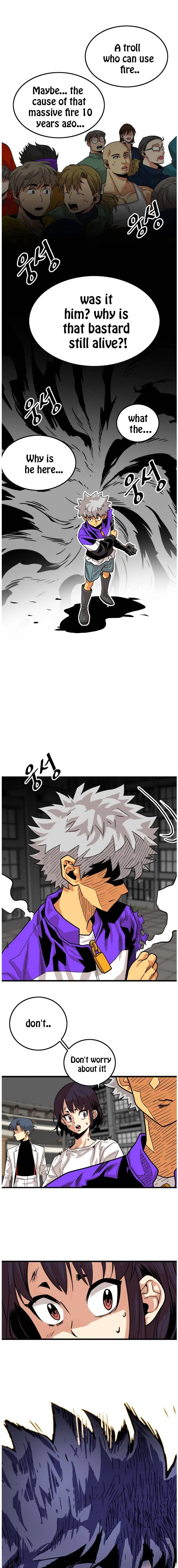 Troll Trap Chapter 68 Online - página 5