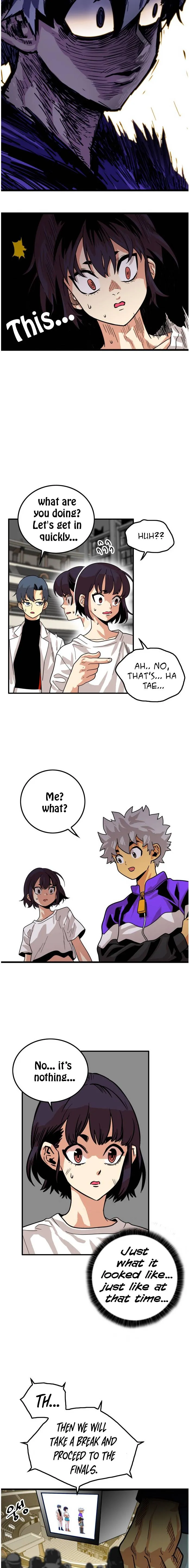 Troll Trap Chapter 68 Online - página 6