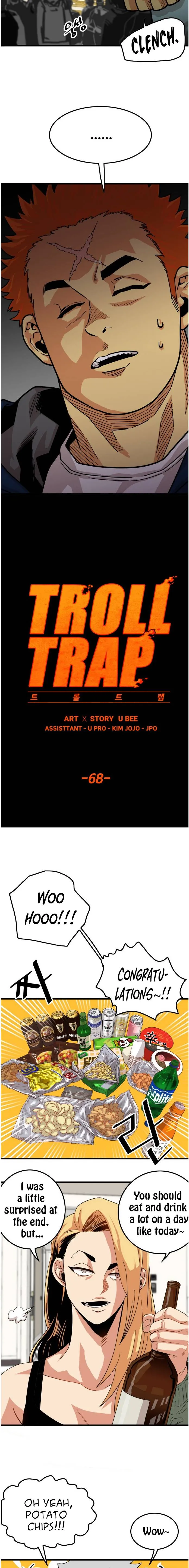 Troll Trap Chapter 68 Online - página 7