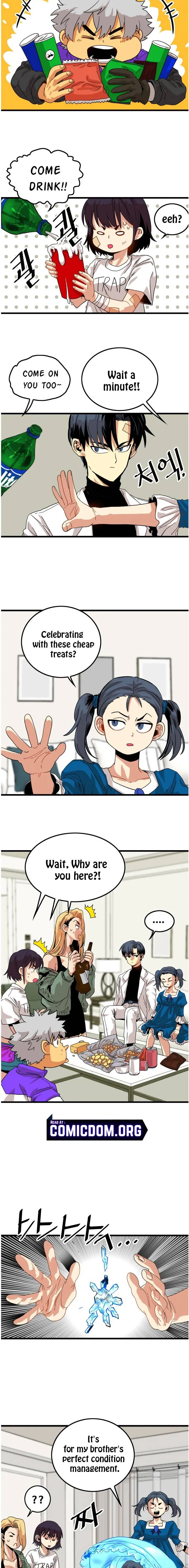 Troll Trap Chapter 68 Online - página 8