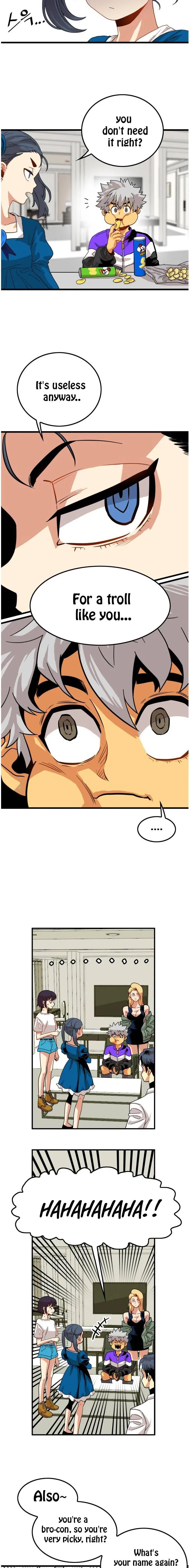 Troll Trap Chapter 68 Online - página 10