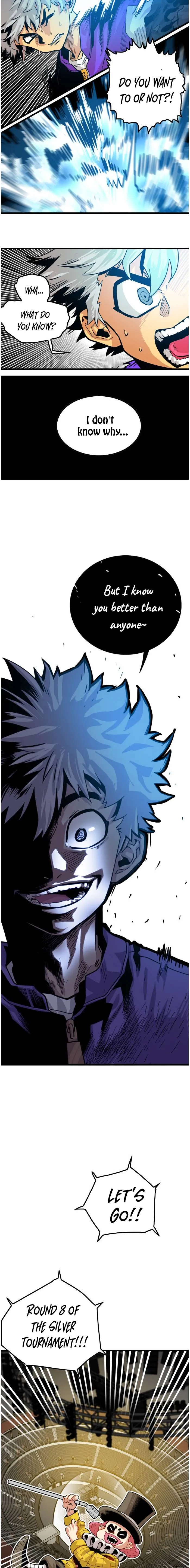 Troll Trap Chapter 68 Online - página 15