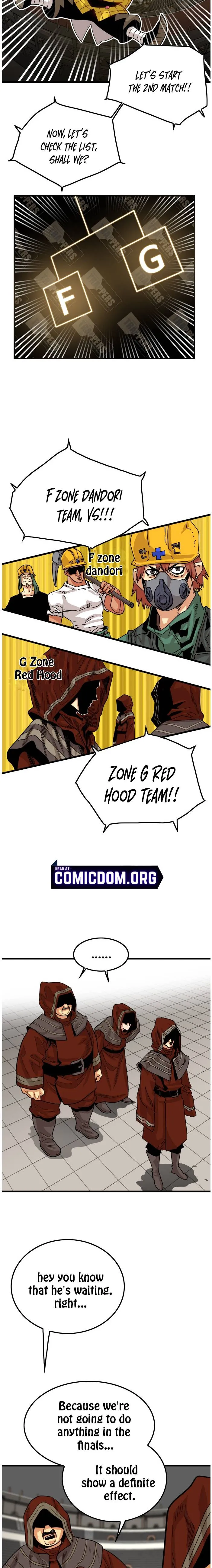 Troll Trap Chapter 68 Online - página 16